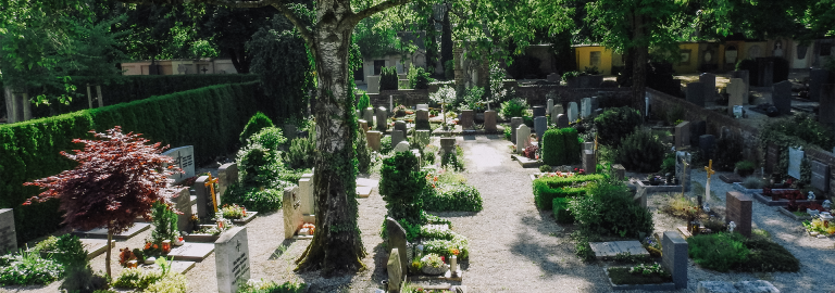 Protestantischer Friedhof Augsburg