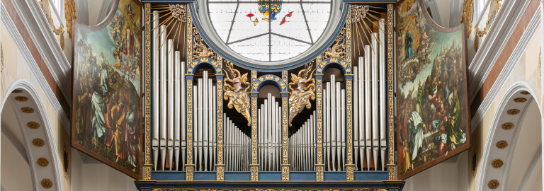 Orgel St. Anna
