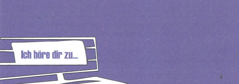 Zeit zum Zuhören