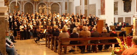 Gottesdienste St. Anna Augsburg