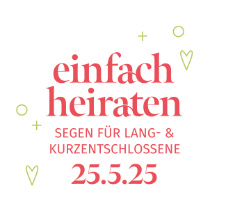 einfach heiraten