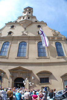 Heilig Kreuz