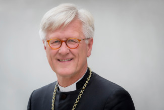 Landesbischof Bedford-Strohm