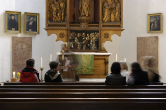 St. Anna Kirchenführung