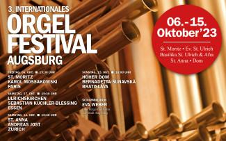 Orgelfestival