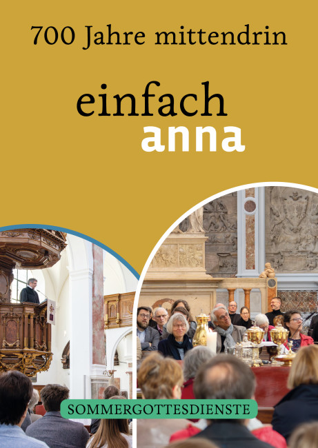 Sommergottesdienste